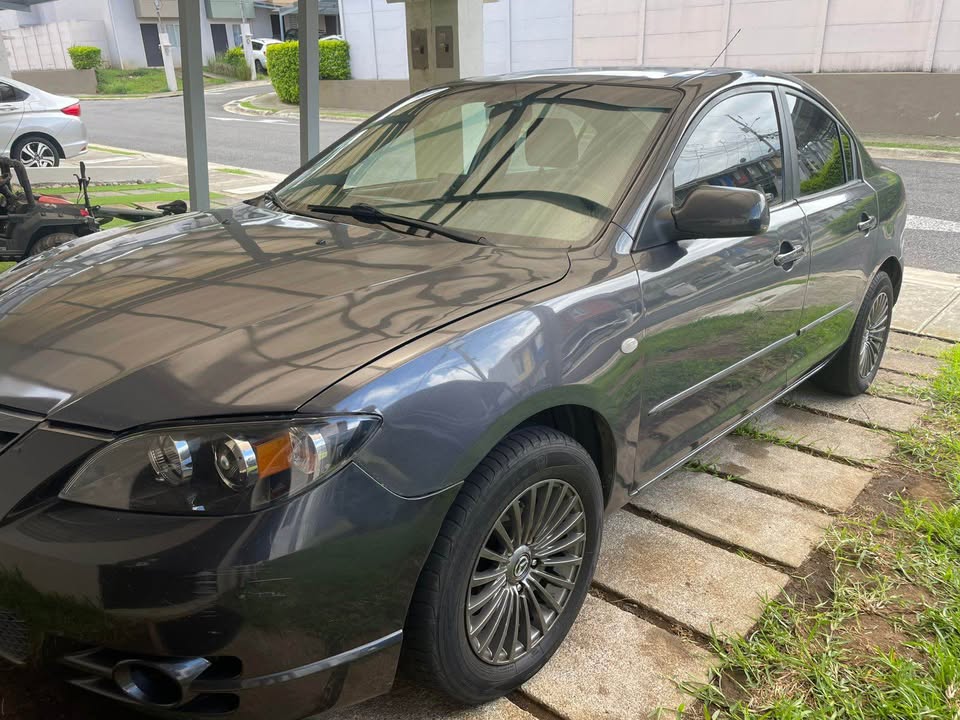 2008 Mazda Mazda3 - foto 5