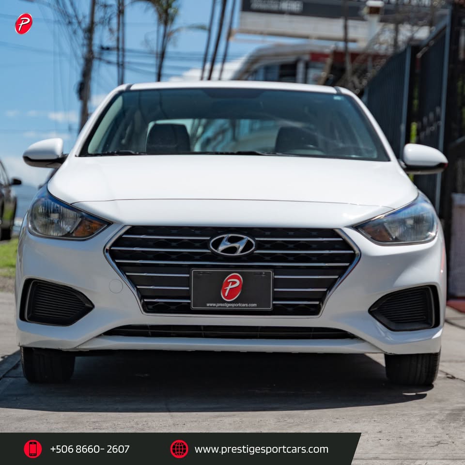 2020 Hyundai Accent - foto 2