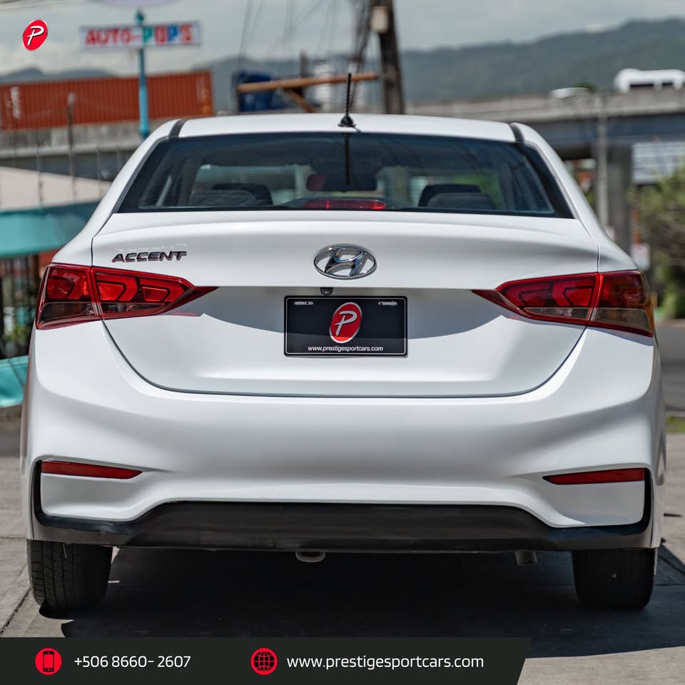 2020 Hyundai Accent - foto 3