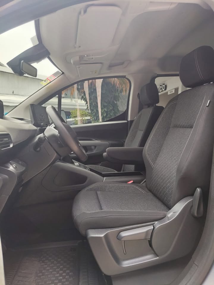 2025 Peugeot Rifter - foto 4