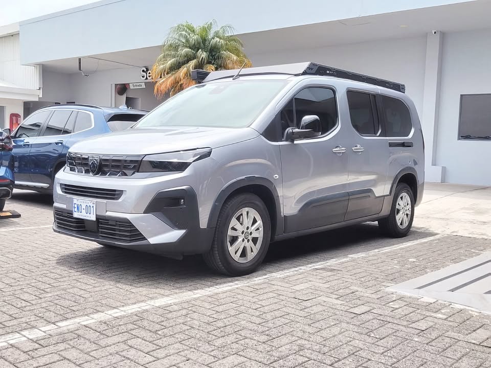 2025 Peugeot Rifter - foto 5
