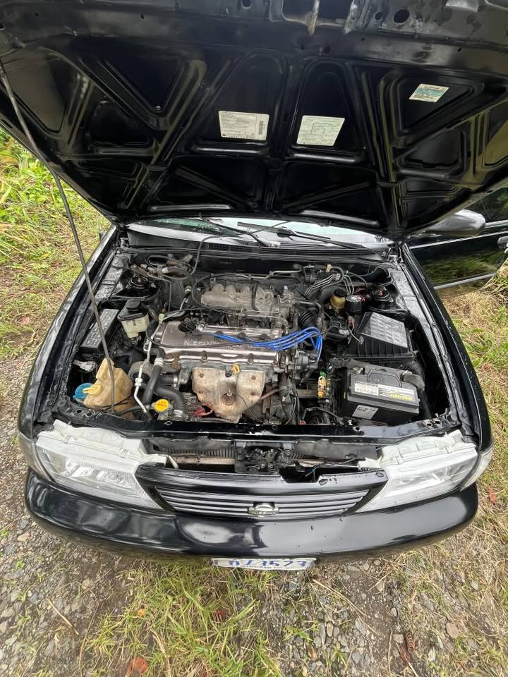 1996 Nissan Sentra - foto 4