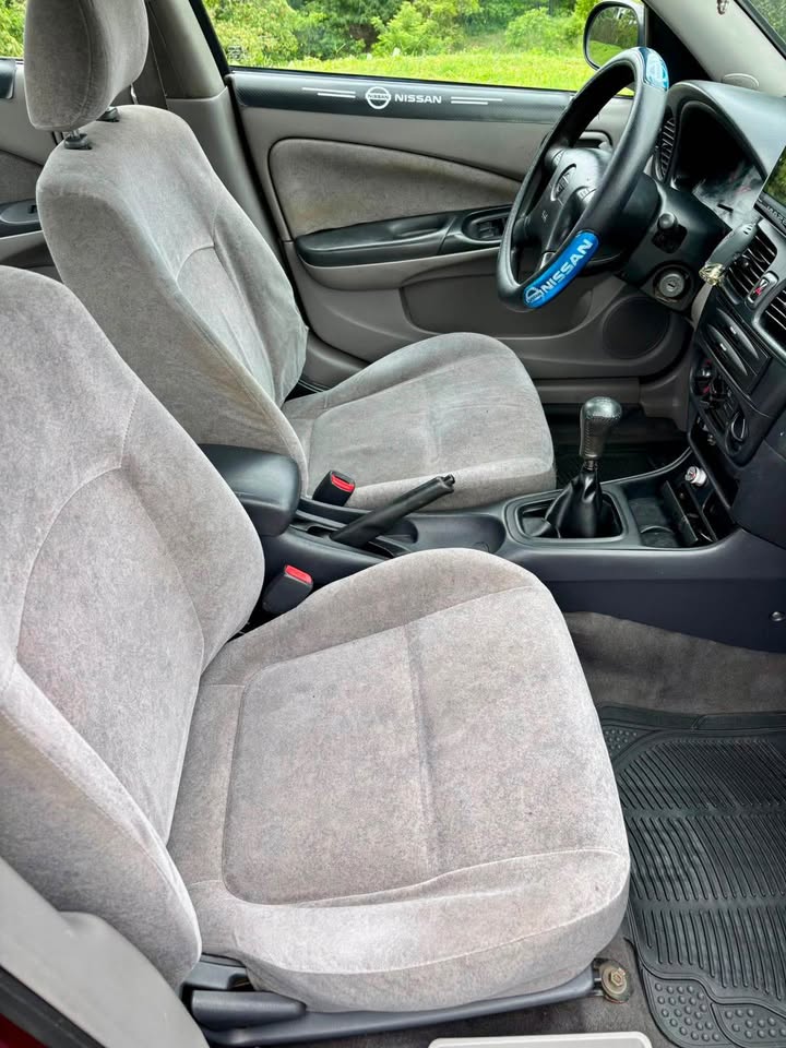 2003 Nissan Almera - foto 3