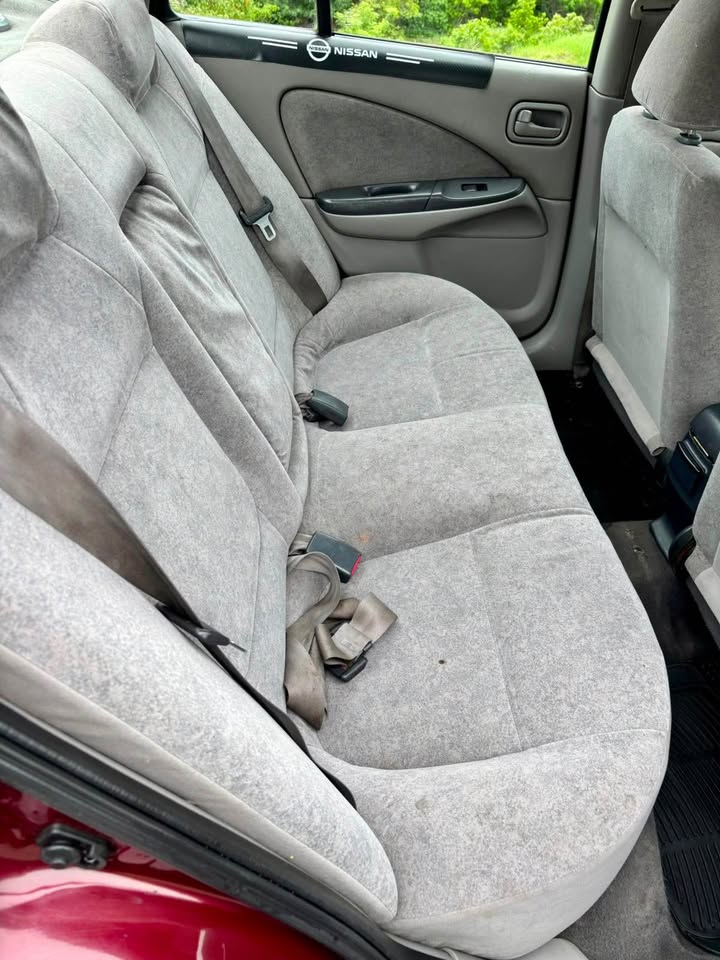2003 Nissan Almera - foto 4