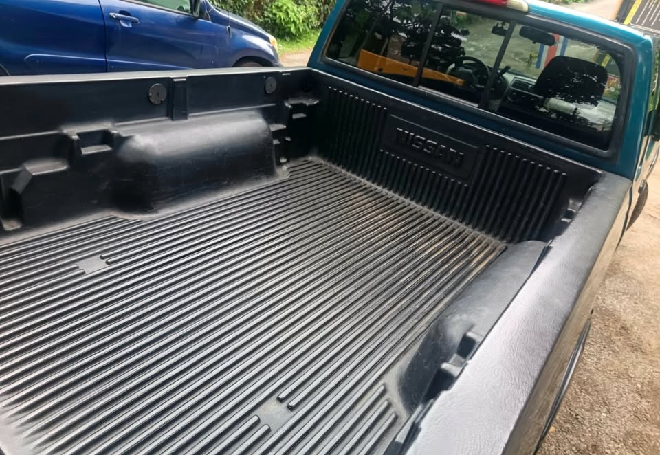 2002 Nissan Frontier - foto 3