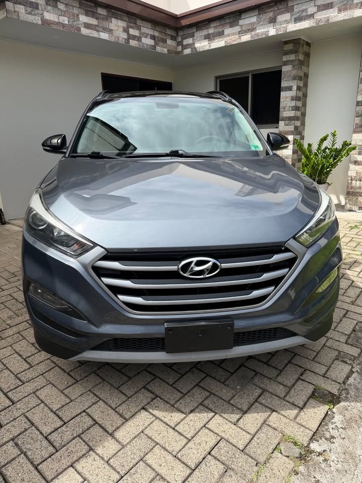 2017 Hyundai Tucson - foto 2