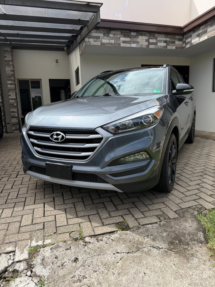 2017 Hyundai Tucson - foto 3
