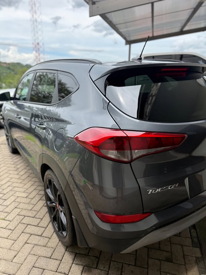 2017 Hyundai Tucson - foto 4