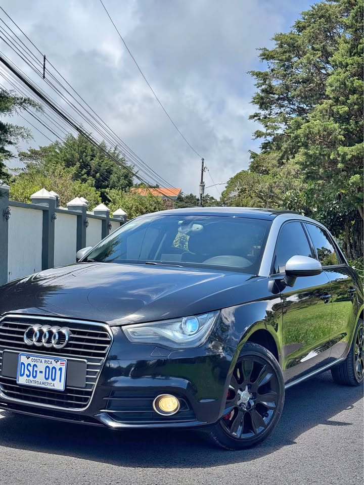 2013 Audi A1