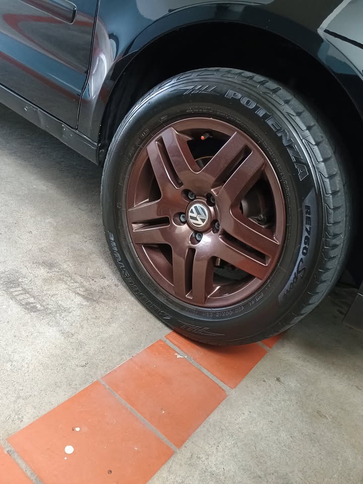 2004 Volkswagen Polo - foto 4