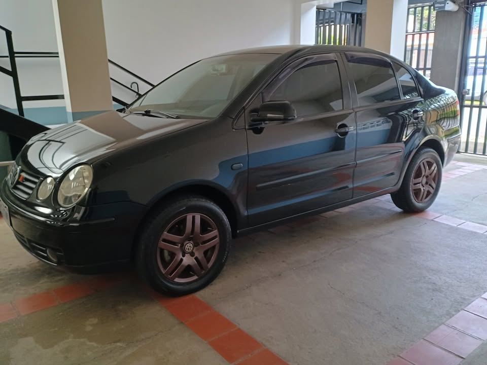 2004 Volkswagen Polo - foto 5