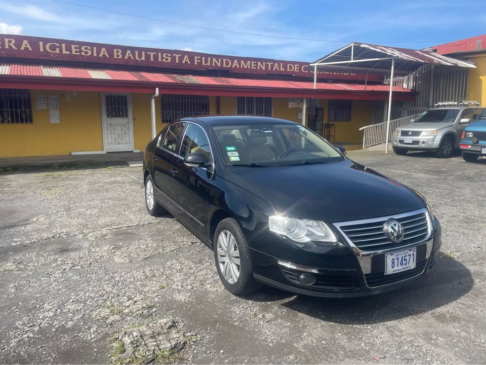 2009 Volkswagen Passat - foto 5