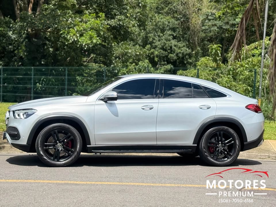 2021 Mercedes-Benz GLE - foto 4