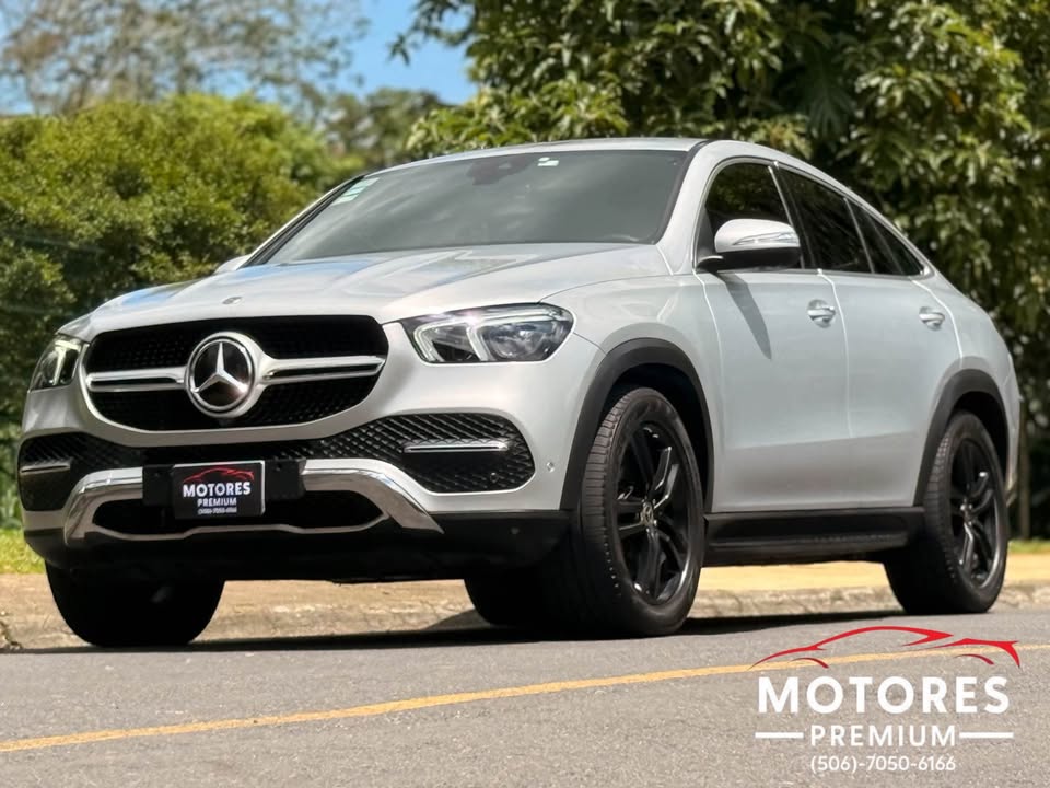 2021 Mercedes-Benz GLE - foto 5
