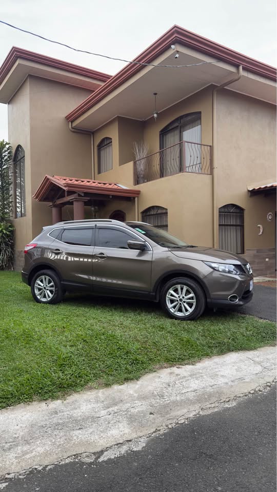 2016 Nissan Qashqai - foto 2