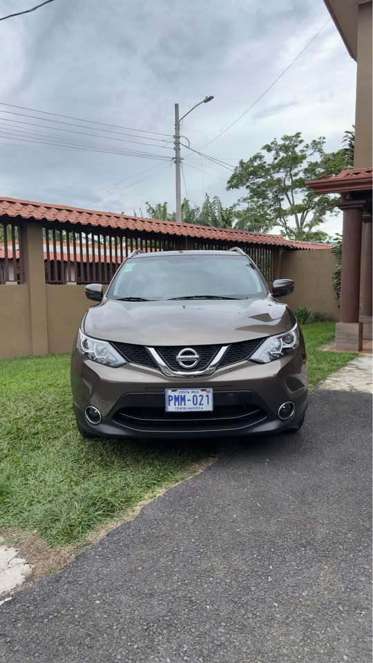 2016 Nissan Qashqai - foto 3