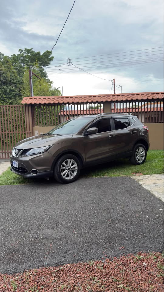 2016 Nissan Qashqai - foto 4