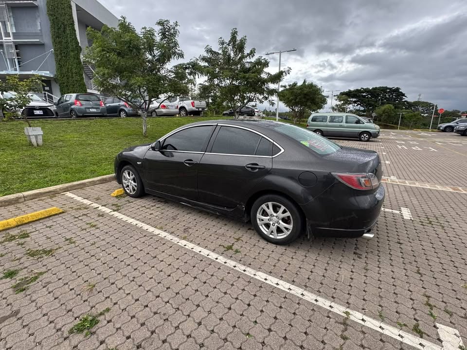 2009 Mazda Mazda6 - foto 2
