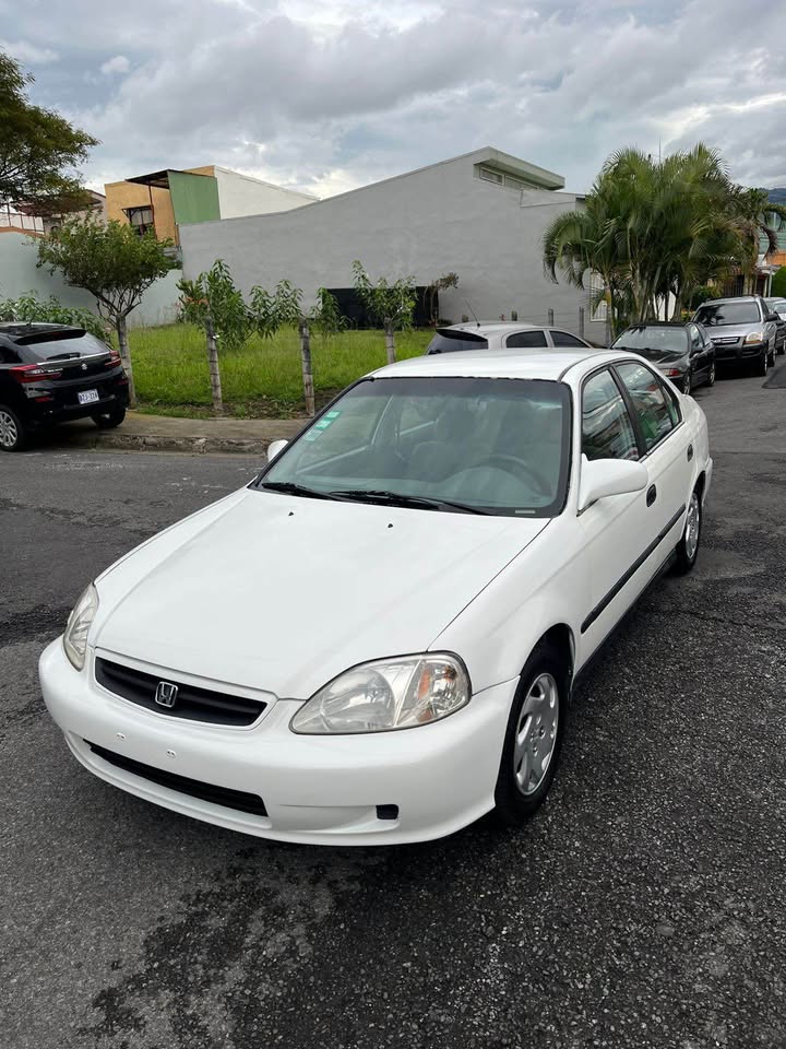 1999 Honda Civic - foto 2
