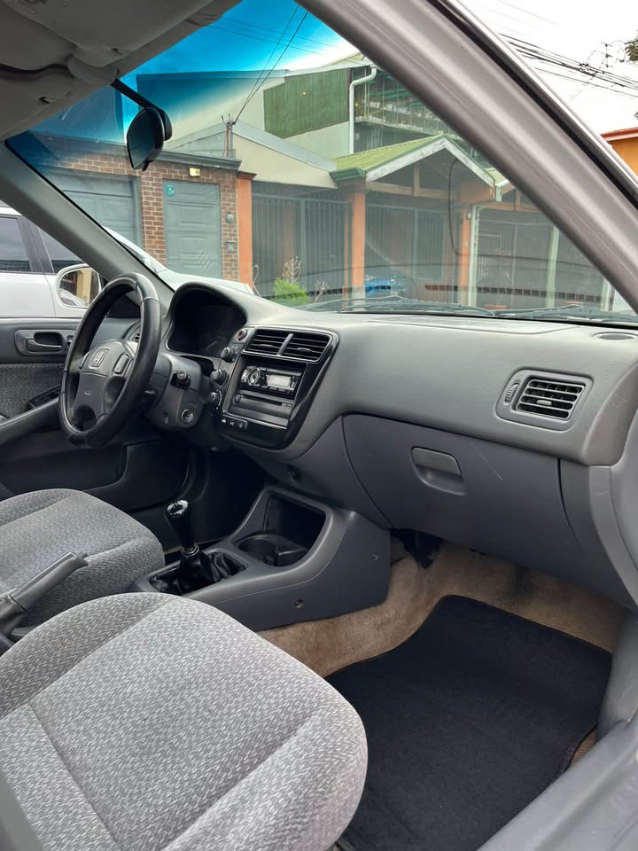 1999 Honda Civic - foto 4