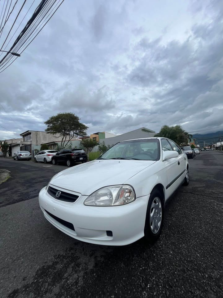 1999 Honda Civic - foto 5