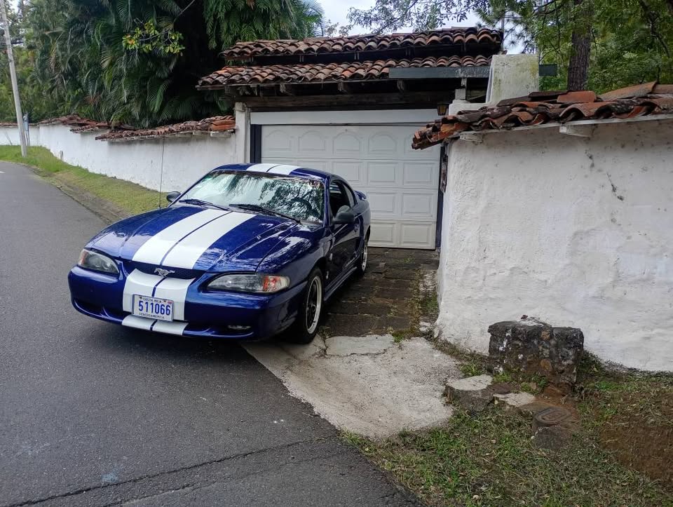 1996 Ford Mustang - foto 2