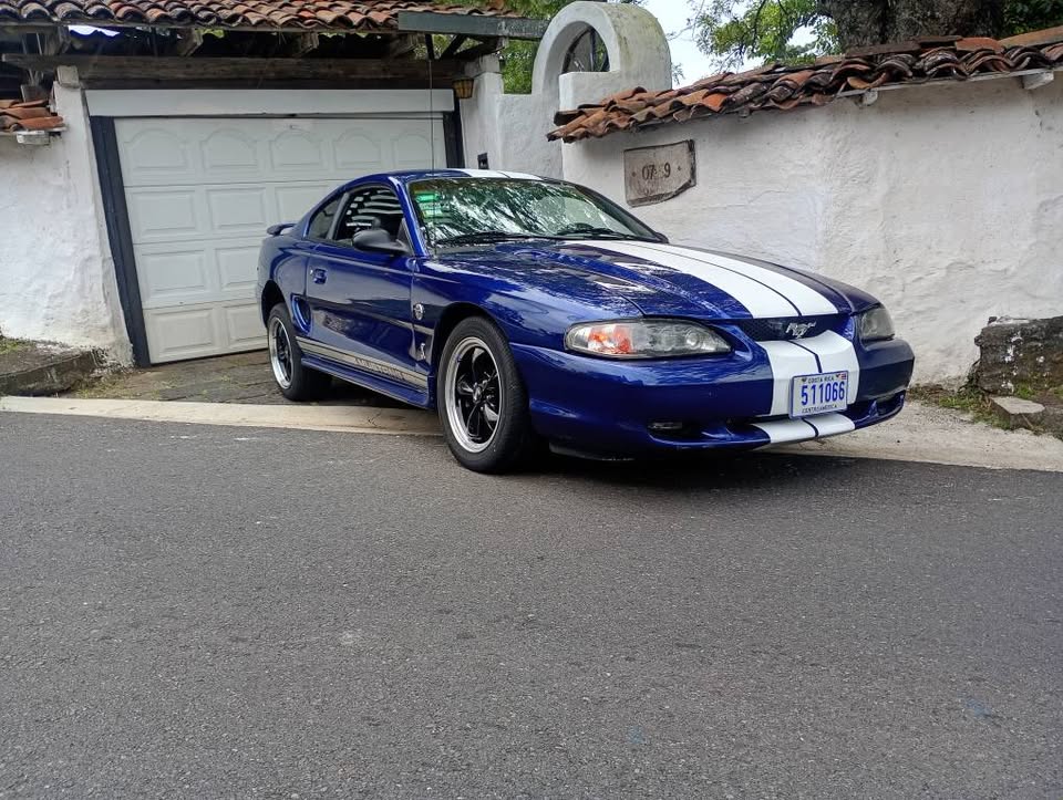 1996 Ford Mustang - foto 3
