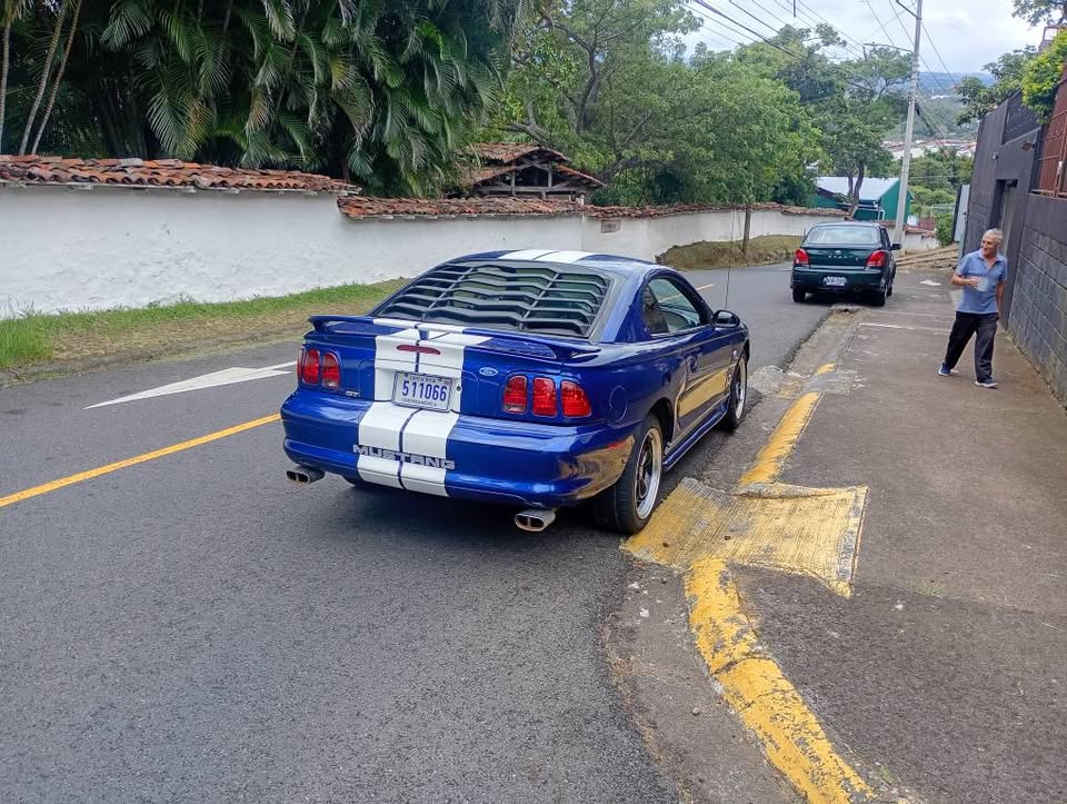 1996 Ford Mustang - foto 4