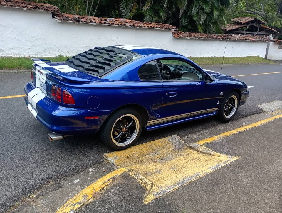 1996 Ford Mustang - foto 5