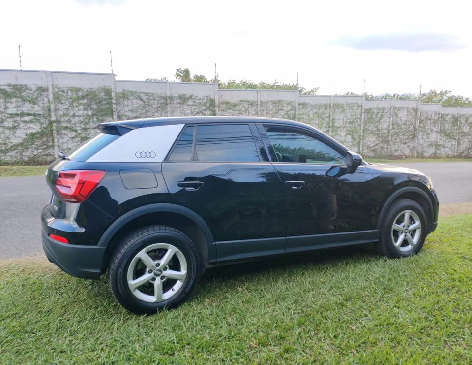 2018 Audi Q2