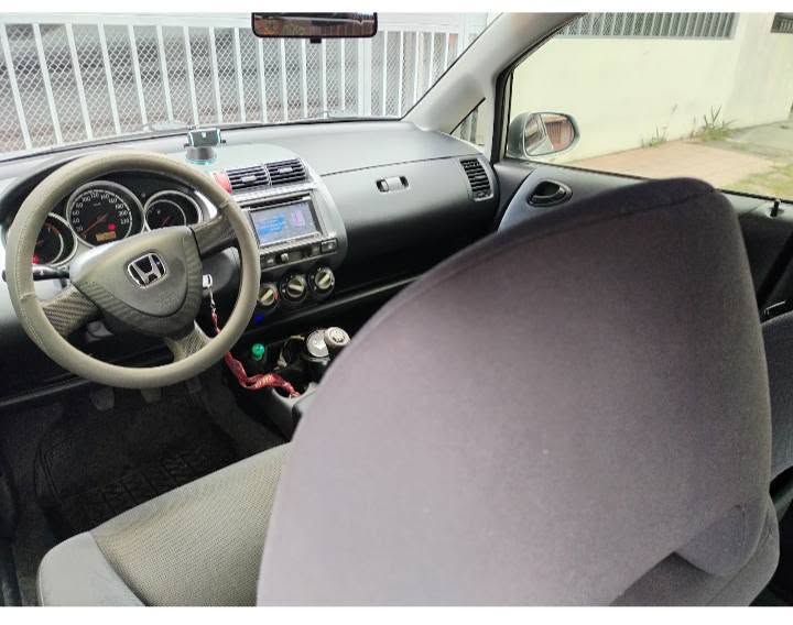 2005 Honda Fit - foto 4
