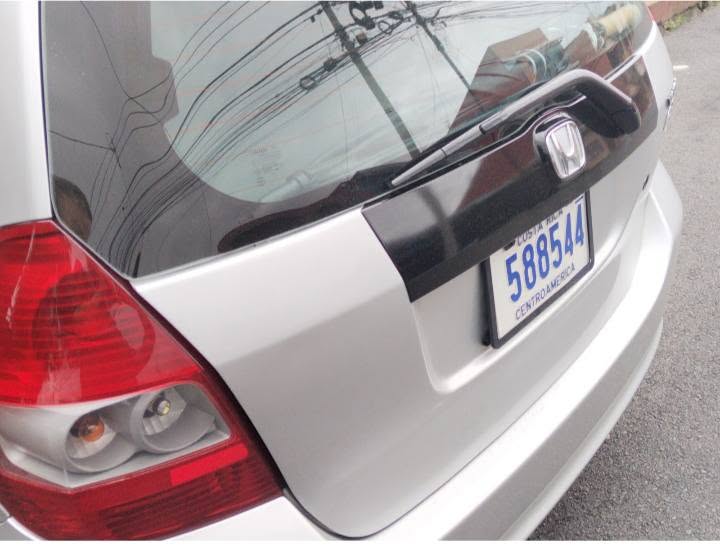 2005 Honda Fit - foto 5