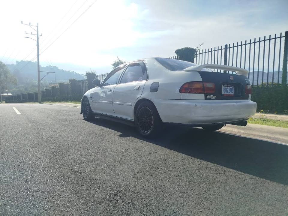 1995 Honda Civic - foto 2