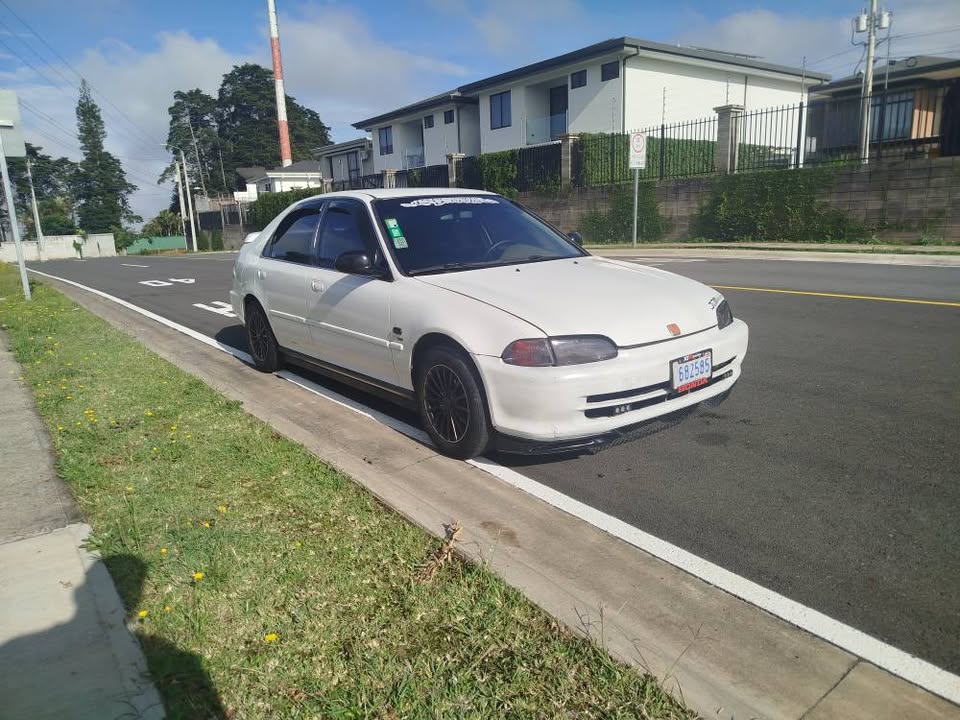 1995 Honda Civic - foto 3