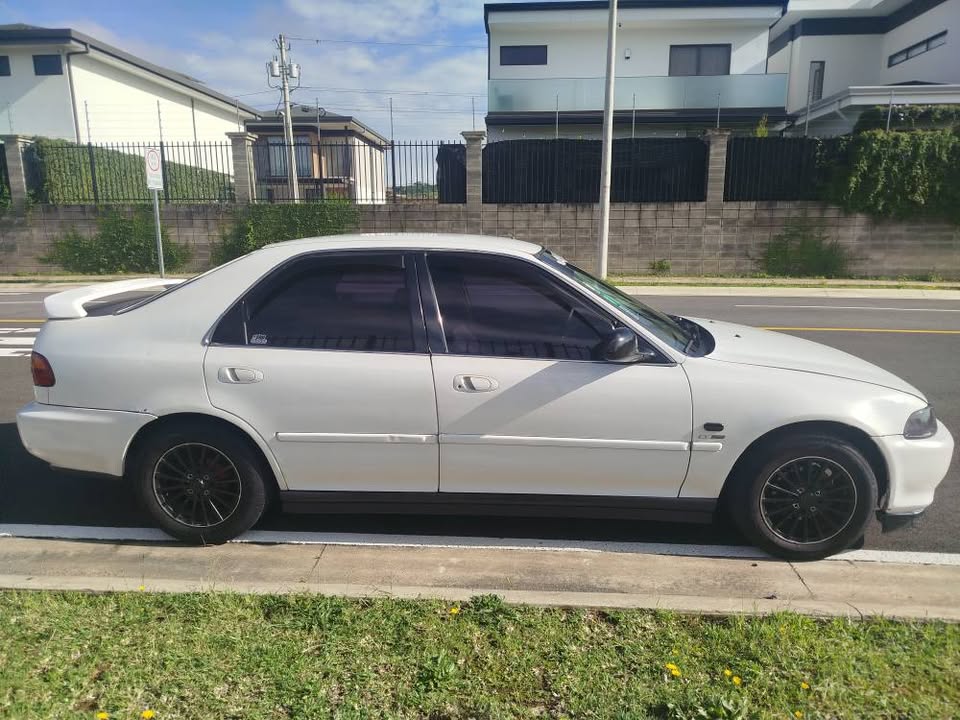 1995 Honda Civic - foto 4