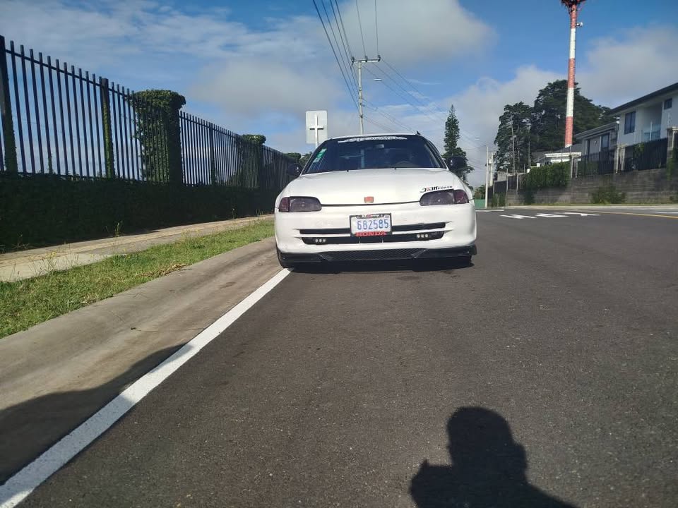 1995 Honda Civic - foto 5