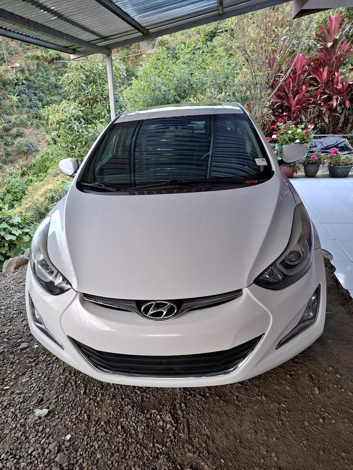 2015 Hyundai Elantra