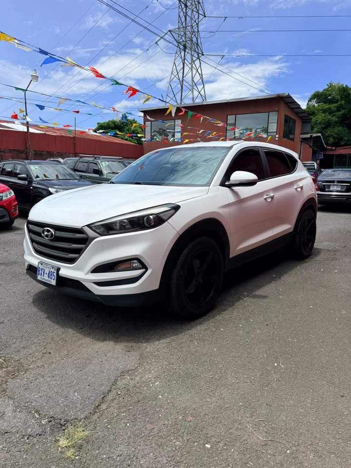 2017 Hyundai Tucson - foto 2