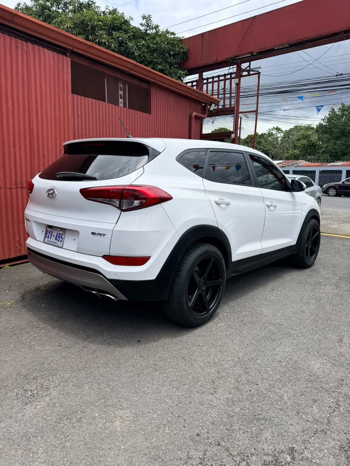 2017 Hyundai Tucson - foto 3