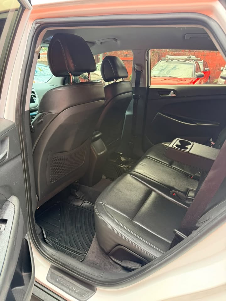 2017 Hyundai Tucson - foto 4