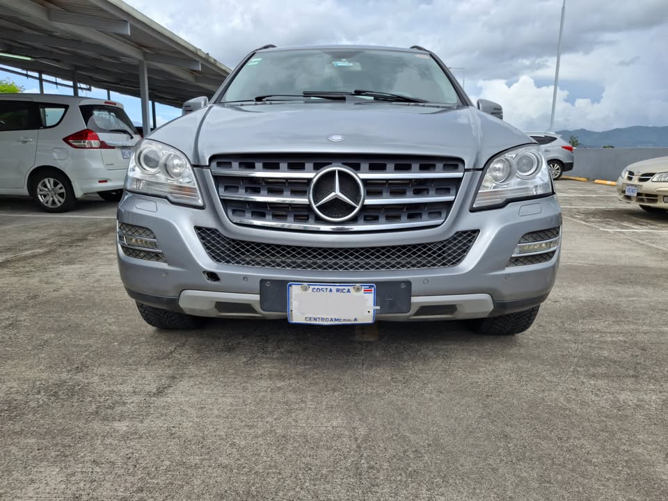 2011 Mercedes-Benz ML - foto 2