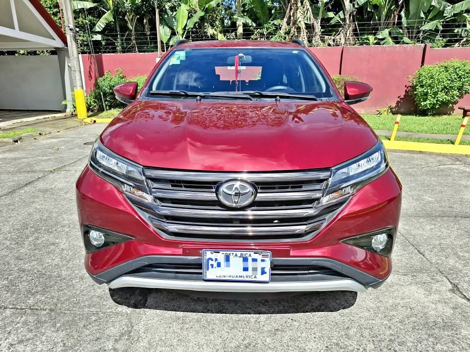 2022 Toyota Rush