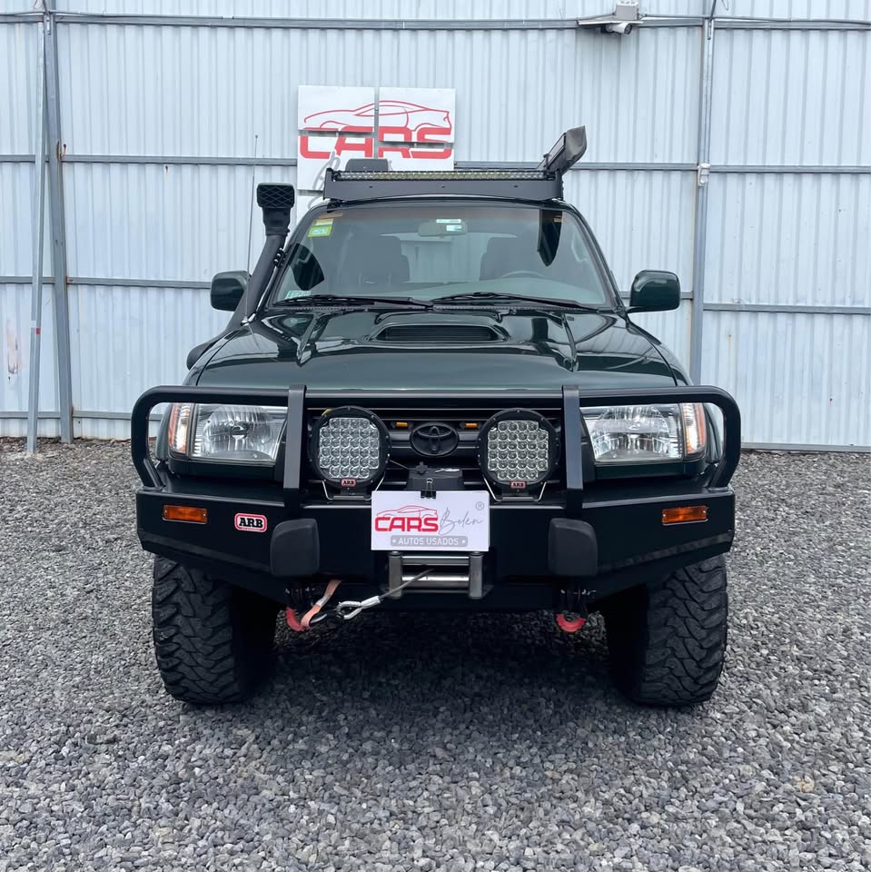 2002 Toyota 4Runner - foto 2