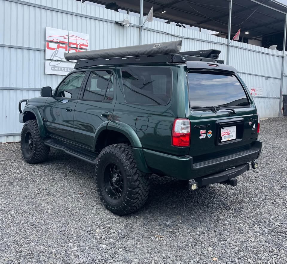 2002 Toyota 4Runner - foto 3