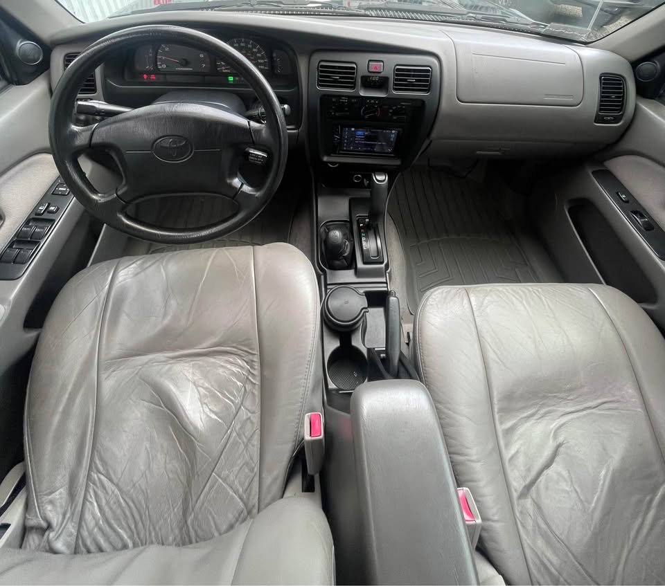 2002 Toyota 4Runner - foto 4
