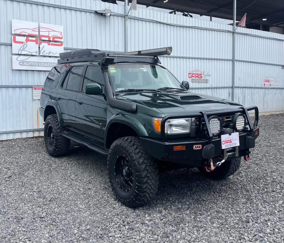 2002 Toyota 4Runner - foto 5