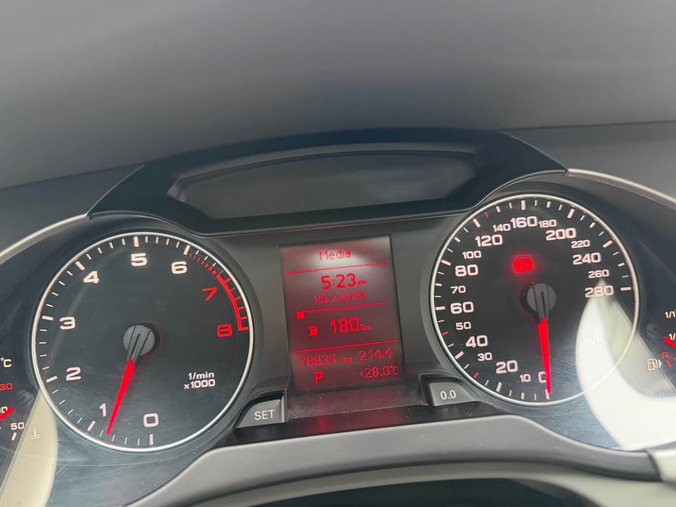2011 Audi A4 - foto 4