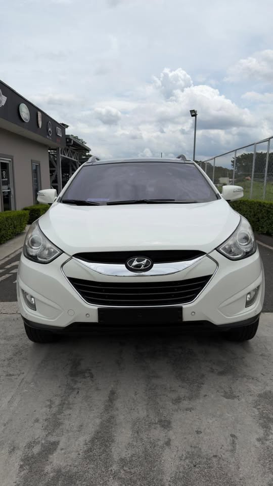 2013 Hyundai Tucson - foto 2