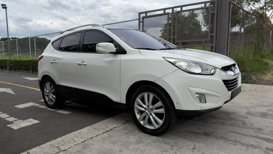 2013 Hyundai Tucson - foto 3