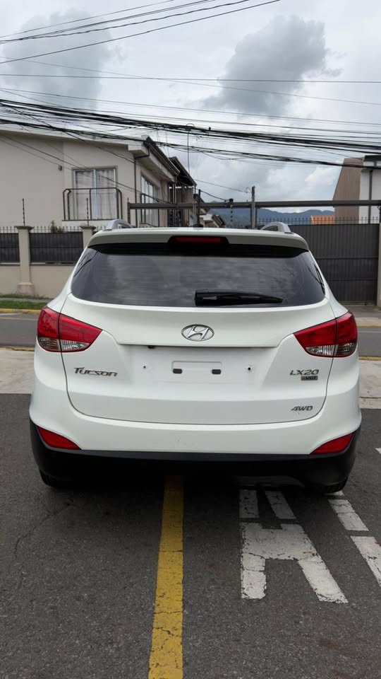 2013 Hyundai Tucson - foto 4